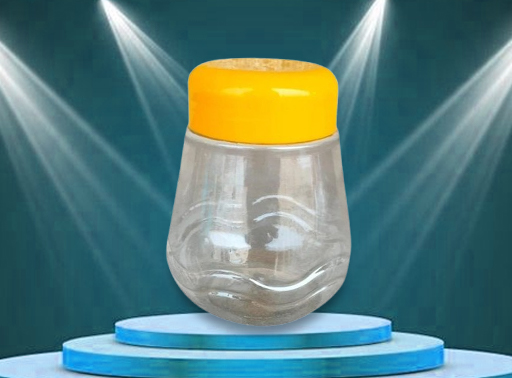 500ml Plastic Packaging Jar